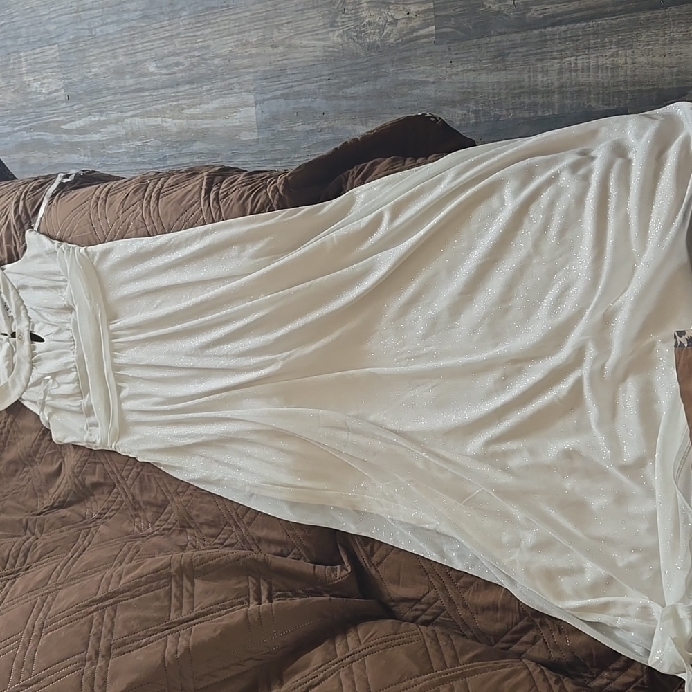 Formal dress. I Bought But It Was Too Small